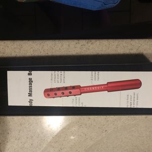 Cosmedix facial massage roller